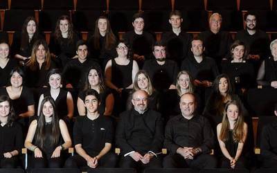 Debabarrenako Orkestra Sinfonikoak kontzertua emango du domekan Herriko Antzokian