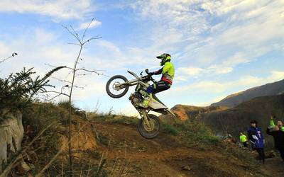 Euskadiko Txapelketako Enduro proba jokatuko dute Elgoibarren, estreinakoz Urruzuno bailaran