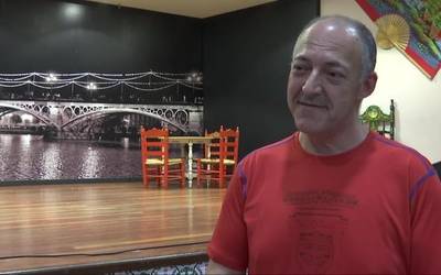 Al-Andalus elkartea, bere egoitzan aste kulturalari ekiteko prest