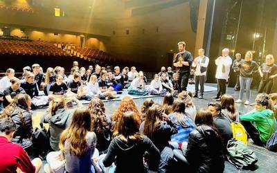 Imanol Janices: "Jaso Musikalaren azpiegitura eskaini nahi dugu kanpus artistiko ireki bat egiteko"