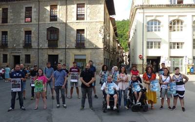 "Menu oso eta osatua" Bergarako Pentekosteetarako