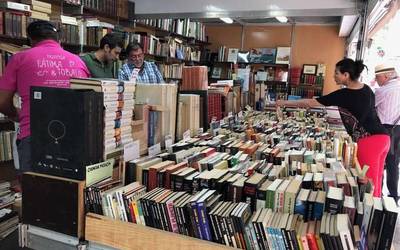 Ostiralean abiatuko da Gasteizko Antzinako Liburu Azoka