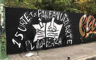 Plaza Beltzak egun osoko egitaraua dakar bere 15. urteurrena ospatzeko