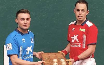 Buruz buruko promozio txapelketako finala jokatuko du Iker Salaberria goizuetarrak