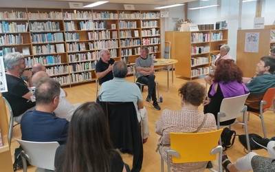 "Literatura korrektoa ez zaio inori interesatzen"