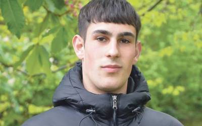 “Niretzat rap musika ihesbidea da, denbora hegan doa idaztean”