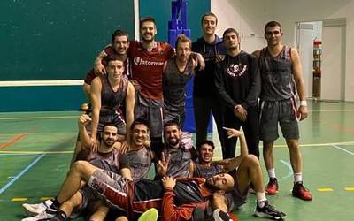 Lauko finalera sailkatzeko zazpi tantoren aldetik irabazi behar du CBASK-ek