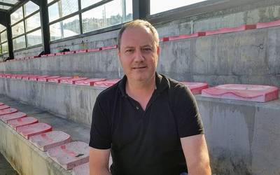 "Jokalariak oso animatuta daude, mailaz igo daitezkeela sinesten dute"