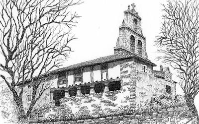 Orozkoko 11 baselizen ilustrazioak, museoan ikusgai