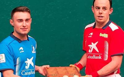 Buruz buruko promozio finala asteburu honetan izanen da Labriten