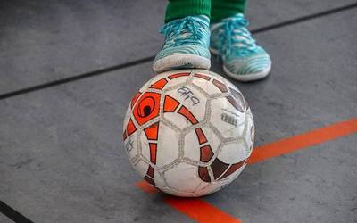 Tta-kun taldeak areto futbol txapelketa herrikoia antolatu du
