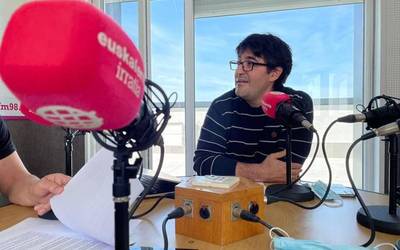 Mikel Meoki: “Etorkizunean zailagoa izanen da teknologiarako materialak eta osagarriak lortzea”