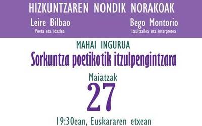 “Ahots Planeta” literatur podcast feministak zuzeneko saio berezia egingo du Euskararen Etxean