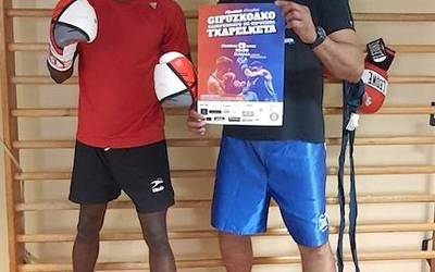 Salgai daude ekainaren 4ko boxeo jaialdiko sarrerak