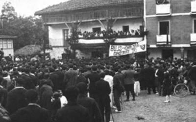 Elgeta, ikur garrantzitsua euskal mendizaleendako