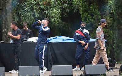 Abian da nerabeentzako euskarazko urban musika lehiaketa