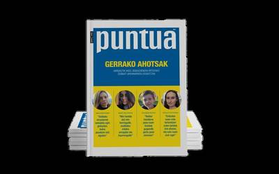 Gerrako ahotsak