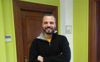 Oihan Mendo (Garesko alkatea): “Udal jarduna nabarmen zaildu du zibererasoak”