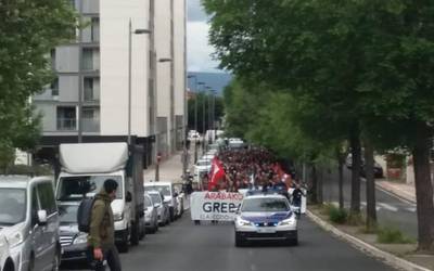 Bigarren greba eguna Arabako metalean
