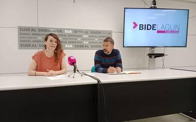 Lan prebentzioan eraginkorragoa izateko Bidelagun Fundazioa sortu du ELAk