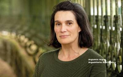 Oihana Goirirena: "Ilunpetan gaude. Ez dakigu zer gerta daitekeen Pablorekin"