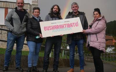 Aiaraldeko Euskararen Egunak Luiaondo hartuko du ekainaren 4an