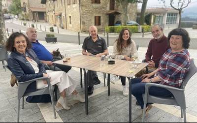 "Garain euskarak garrantzia du, ez jakitea arraroa da; horregaitik da lagungarria Berbalagunera etortzea"