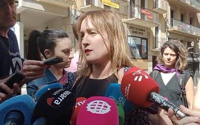 Iratxe Alvarez (Indarkeria matxistaren aurkako plataforma): “Erasoak zer diren argi eduki behar dugu, bestela ezinen diegu behar bezala erantzun”