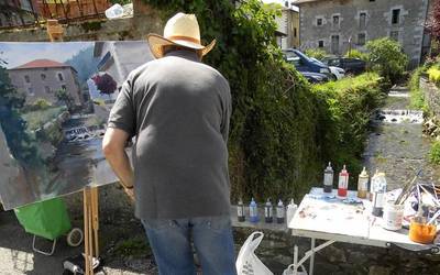 Beti Gazteren Astea ekitaldiz betea dator Lesakan
