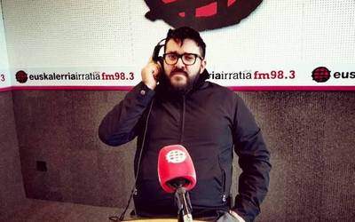 Angel Erro: "Ez dut ulertzen brokoliak zergatik duen hain fama txarra"