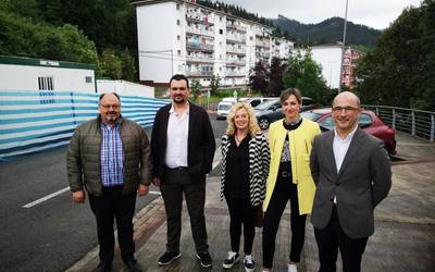 Santa Teresako auzotarren iritzia jaso gura du Udal Gobernuak, hura berrurbanizatzeko