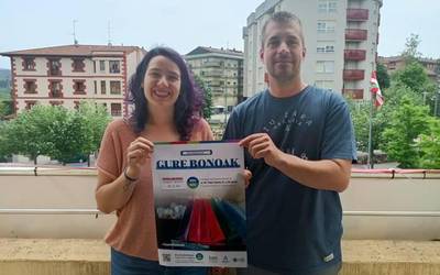 Amurriok tokiko merkataritzan kontsumoa sustatzeko bonu kanpaina abiatu du