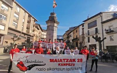 Kanpezutik, elkartasun deia
