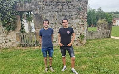 “Guganako babesa gazteon bizi baldintza duinen aldeko bultzada bihurtzea gura genuke”