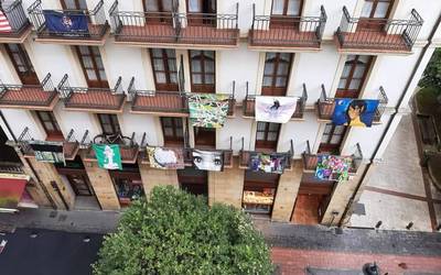 Enrike Renteria pintura lehiaketaren XXIV. edizioak bi modalitate edukiko ditu