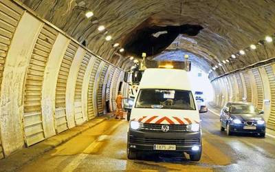 A-15 autobia bi noranzkoetan itxiko dute lau gauetan, maiatzaren 31tik ekainaren 3ra