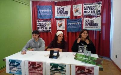 Iosu Alfaro (Energia Eraldatzen): “Enpresei ematen zaien erraztasuna beste energia eredu batera bideratu behar da”