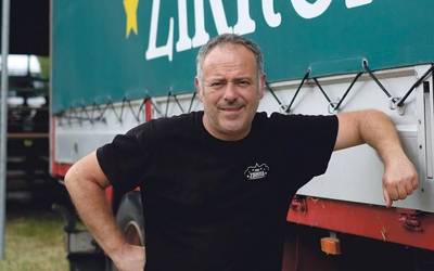 “Zirkuak gauza asko ematen dizkizu: ezinezkoa zela uste zenuena egitea”