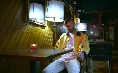 Musika urbanoan sakontzen jarraitu du Lyrikanek bere ekoizpen berrian