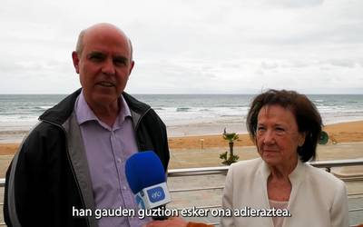 Herriaren laguntza eskertu du ACOES HONDURAS GKEak