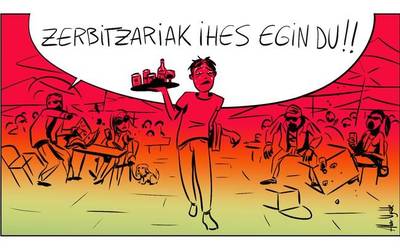 Herri zerbitzaria
