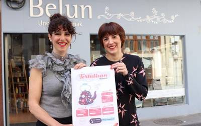 'Tertulixan' zikloari jarraipena emateko, beste hiru saio