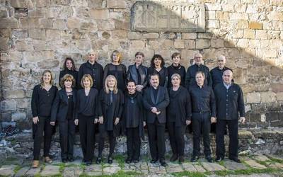 Amati eta Mirua abesbatzen kontzertua izanen da ostiralean Iraizotzen
