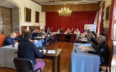Euskara ikasteko doakotasuna bermatuko du aurrerantzean udalak