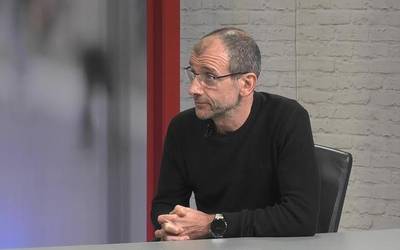 Pello Insausti: "Argindarrari buruz hitz egiten da gehienbat, baina gasaren prezioa hirukoiztu egin da"