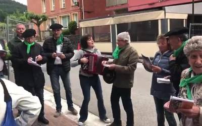 Herritarrak gozatzen ari dira Musika Astearekin