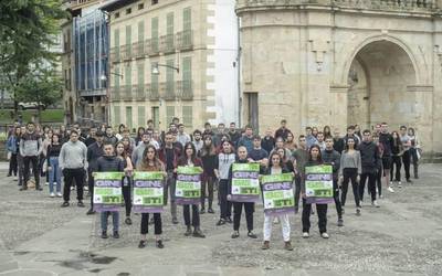 Gazte Topagune Sozialista egingo dute uztailean Durangon