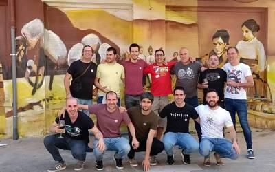 Asierren Egunaren bigarren aldia ospatu dute gaur