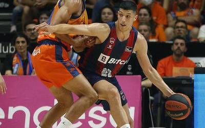 Real Madrid izango du aurkari Baskoniak final-erdietan