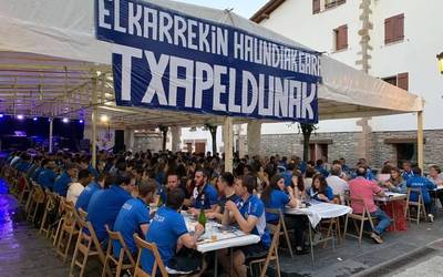 Erreka elkartearen eguna ekainaren 4an ospatuko dute Donezteben